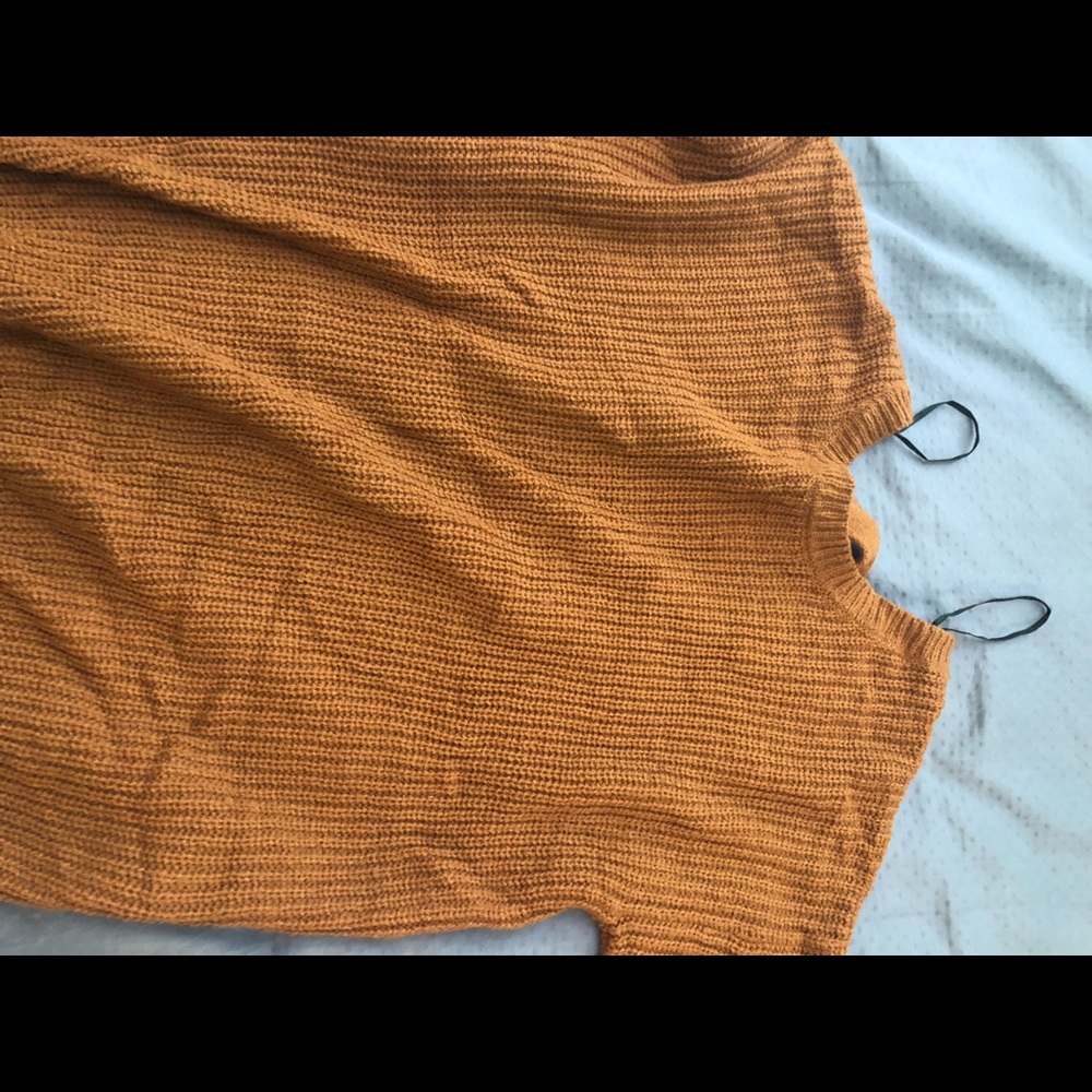 Forever 21 knit sweater